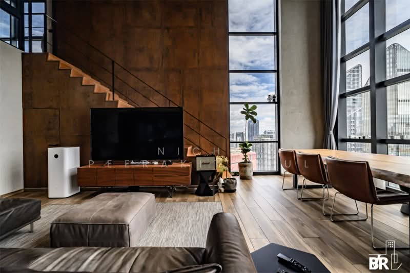 The Lofts Asoke : เดอะ ลอฟท์ อโศก, กรุงเทพ, ถนนสุขุมวิท 21, คลองเตยเหนือ, วัฒนา, กรุงเทพ, 145 ตร.ม., คอนโด ให้เช่า, โดย Nicha Peerakittikul, 500220892 - DDproperty.com