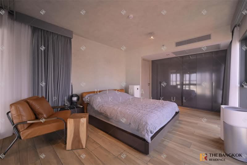 The Lofts Asoke, Bangkok, Sukhumvit 21 Road, Khlongtoei Nua, Watthana, Bangkok, 3 Bedrooms, 145 sqm, Condo For Rent, by Nicha Peerakittikul, 500220892 - DDproperty.com