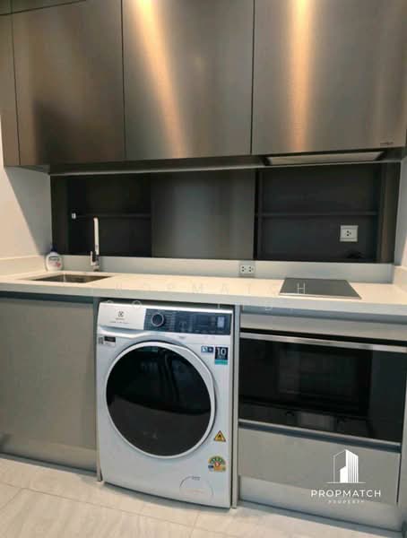 The Address Siam-Ratchathewi, Bangkok, 500 Phetchaburi Road, Thanon Phetchaburi, Ratchathewi, Bangkok, 1 Bedroom, 35 sqm, Condo For Rent, by PROPMATCH CO., LTD., 500220893 - DDproperty.com