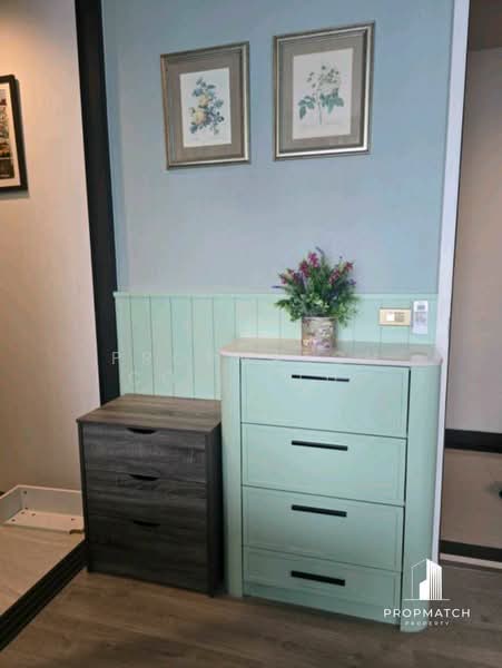 The Address Siam-Ratchathewi, Bangkok, 500 Phetchaburi Road, Thanon Phetchaburi, Ratchathewi, Bangkok, 1 Bedroom, 35 sqm, Condo For Rent, by PROPMATCH CO., LTD., 500220893 - DDproperty.com