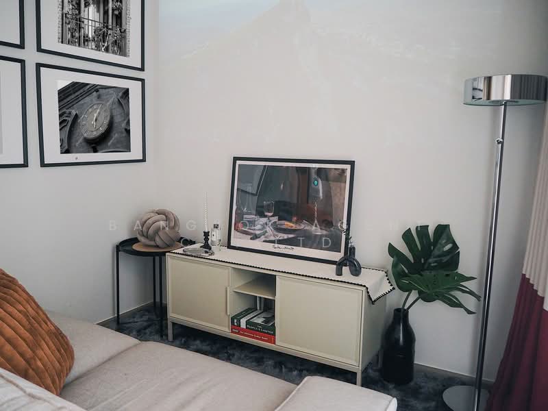 Life Ladprao Valley, Bangkok, Phaholyothin Road, Jom Phon, Chatuchak, Bangkok, Studio, 29 sqm, Condo For Rent, by Bangkok Agent Co.,Ltd., 500220895 - DDproperty.com