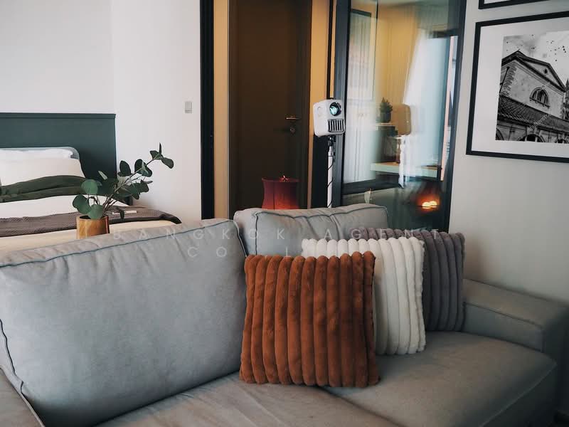 Life Ladprao Valley, Bangkok, Phaholyothin Road, Jom Phon, Chatuchak, Bangkok, Studio, 29 sqm, Condo For Rent, by Bangkok Agent Co.,Ltd., 500220895 - DDproperty.com