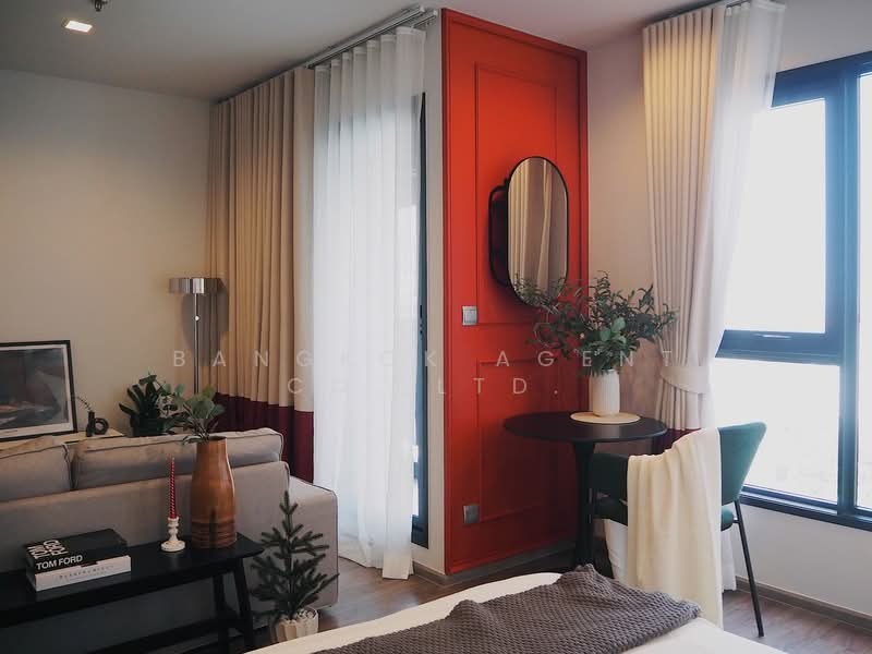 Life Ladprao Valley, Bangkok, Phaholyothin Road, Jom Phon, Chatuchak, Bangkok, Studio, 29 sqm, Condo For Rent, by Bangkok Agent Co.,Ltd., 500220895 - DDproperty.com