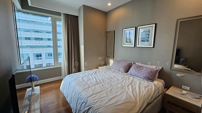 Q Langsuan, Bangkok, 54 Soi Langsuan, Langsuan Road, Lumphini, Pathum Wan, Bangkok, 2 Bedrooms, 86 sqm, Condo For Rent, by BANGKOK PROPERTY AGENTS, 500220896 - DDproperty.com