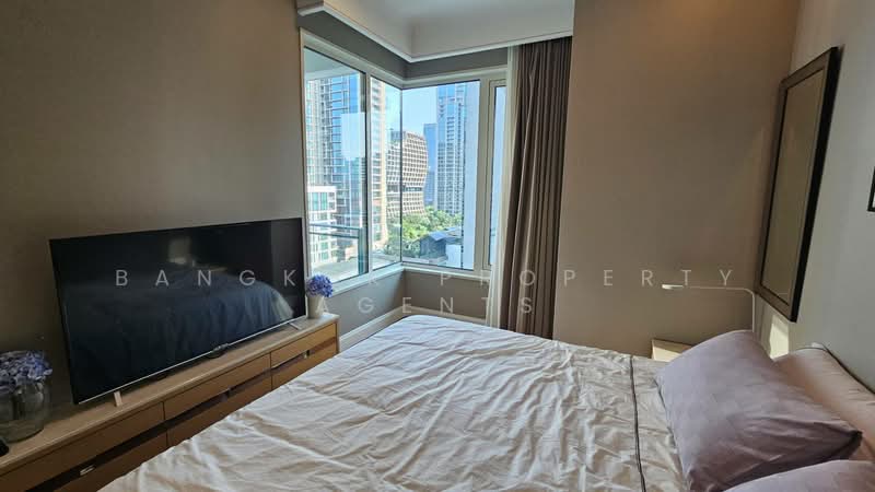 Q Langsuan, Bangkok, 54 Soi Langsuan, Langsuan Road, Lumphini, Pathum Wan, Bangkok, 2 Bedrooms, 86 sqm, Condo For Rent, by BANGKOK PROPERTY AGENTS, 500220896 - DDproperty.com