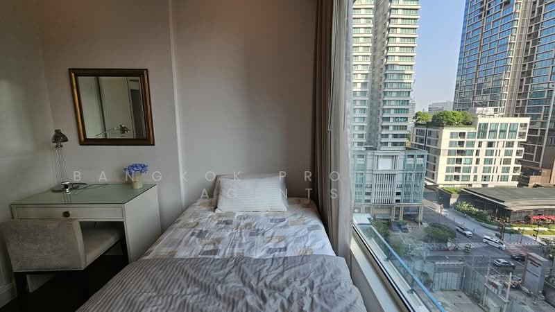 Q Langsuan, Bangkok, 54 Soi Langsuan, Langsuan Road, Lumphini, Pathum Wan, Bangkok, 2 Bedrooms, 86 sqm, Condo For Rent, by BANGKOK PROPERTY AGENTS, 500220896 - DDproperty.com