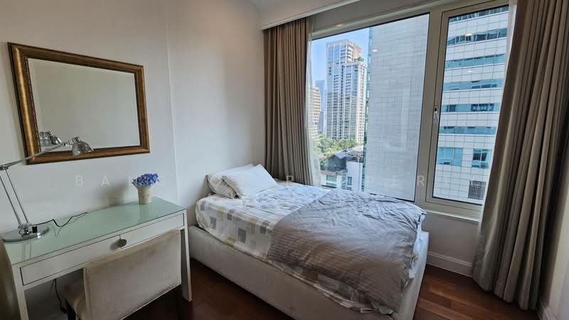 Q Langsuan, Bangkok, 54 Soi Langsuan, Langsuan Road, Lumphini, Pathum Wan, Bangkok, 2 Bedrooms, 86 sqm, Condo For Rent, by BANGKOK PROPERTY AGENTS, 500220896 - DDproperty.com