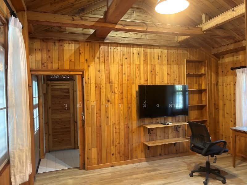 Suthep, Chiang Mai, Su Thep, Muang Chiang Mai, Chiang Mai, 1 Bedroom, 140 sqm, Single Detached House For Rent, by วุฒิภัทร มิ่งคำ, 500220897 - DDproperty.com