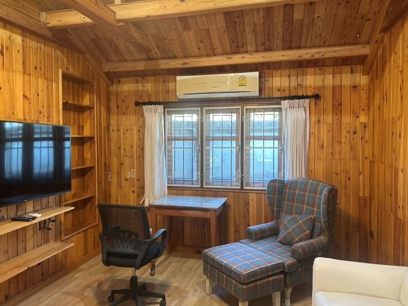 Suthep, Chiang Mai, Su Thep, Muang Chiang Mai, Chiang Mai, 1 Bedroom, 140 sqm, Single Detached House For Rent, by วุฒิภัทร มิ่งคำ, 500220897 - DDproperty.com