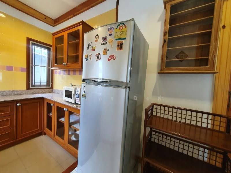 Suthep, Chiang Mai, Su Thep, Muang Chiang Mai, Chiang Mai, 1 Bedroom, 140 sqm, Single Detached House For Rent, by วุฒิภัทร มิ่งคำ, 500220897 - DDproperty.com