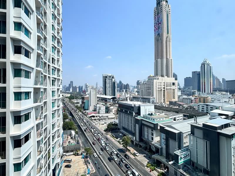 XT Phayathai, Bangkok, Phaya Thai Road, Thanon Phaya Thai, Ratchathewi, Bangkok, 1 Bedroom, 42 sqm, Condo For Rent, by May Benjarat, 500220900 - DDproperty.com