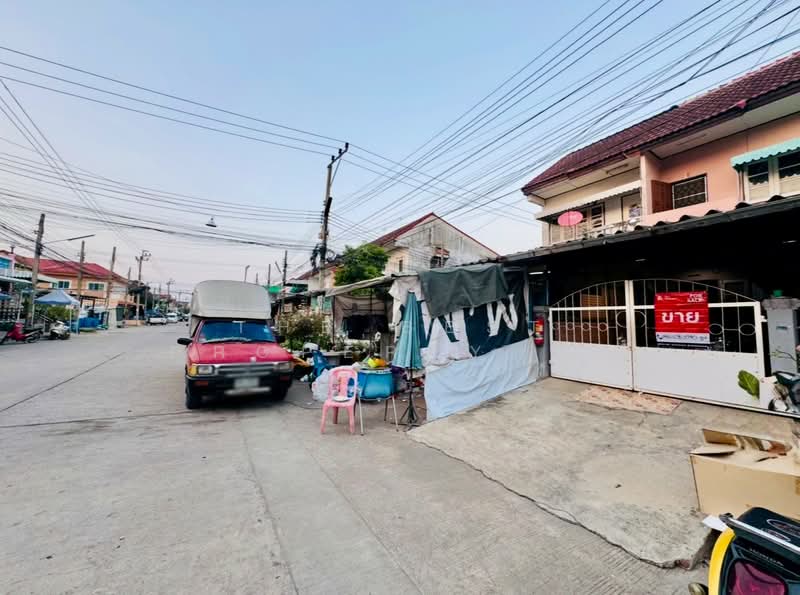 For Sale - Siam Niwet 1, Samut Prakan
