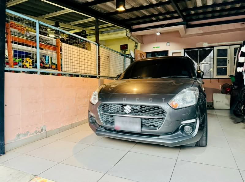 For Sale - Siam Niwet 1, Samut Prakan