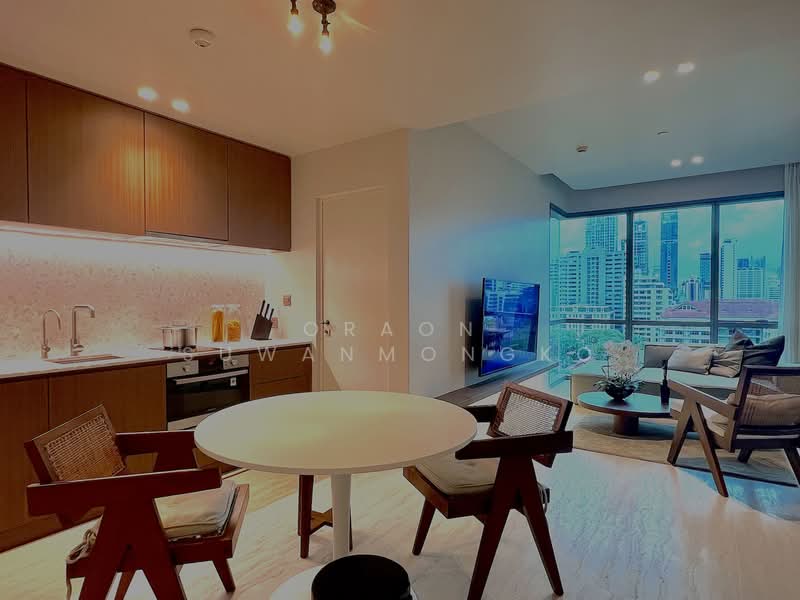 The Room Sukhumvit 21 : เดอะ รูม สุขุมวิท 21, กรุงเทพ, ถนน อโศกมนตรี, คลองเตยเหนือ, วัฒนา, กรุงเทพ, 54 ตร.ม., คอนโด ให้เช่า, โดย Oraon Suwanmongko, 500220907 - DDproperty.com