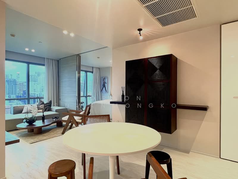 The Room Sukhumvit 21, Bangkok, Asok Montri Rd, Khlongtoei Nua, Watthana, Bangkok, 1 Bedroom, 54 sqm, Condo For Rent, by Oraon Suwanmongko, 500220907 - DDproperty.com