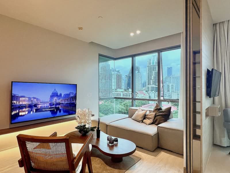 The Room Sukhumvit 21 : เดอะ รูม สุขุมวิท 21, กรุงเทพ, ถนน อโศกมนตรี, คลองเตยเหนือ, วัฒนา, กรุงเทพ, 54 ตร.ม., คอนโด ให้เช่า, โดย Oraon Suwanmongko, 500220907 - DDproperty.com