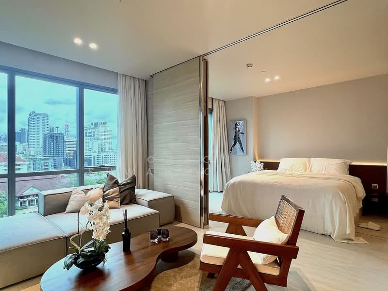 The Room Sukhumvit 21, Bangkok, Asok Montri Rd, Khlongtoei Nua, Watthana, Bangkok, 1 Bedroom, 54 sqm, Condo For Rent, by Oraon Suwanmongko, 500220907 - DDproperty.com