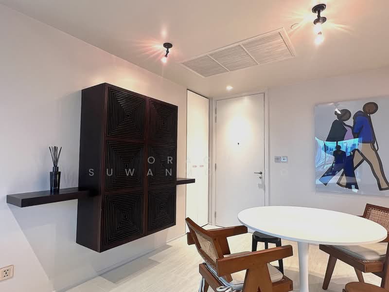 The Room Sukhumvit 21, Bangkok, Asok Montri Rd, Khlongtoei Nua, Watthana, Bangkok, 1 Bedroom, 54 sqm, Condo For Rent, by Oraon Suwanmongko, 500220907 - DDproperty.com