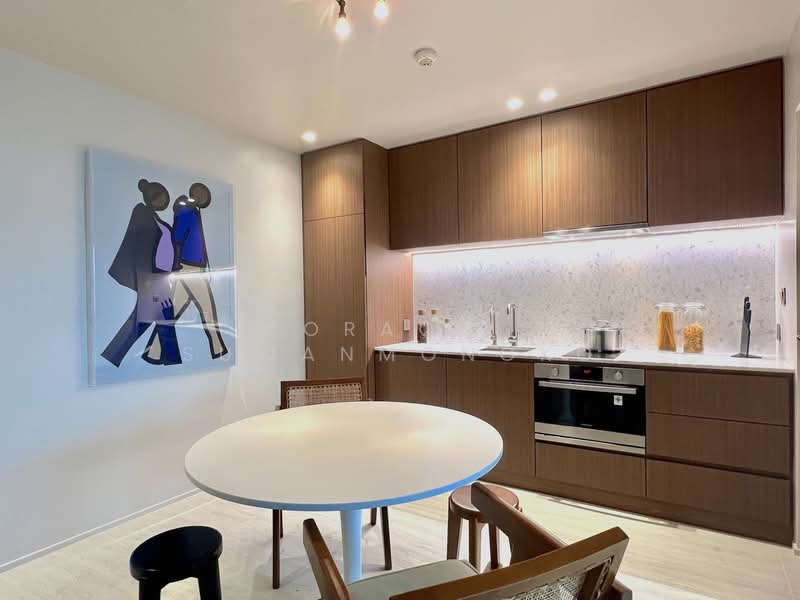 The Room Sukhumvit 21, Bangkok, Asok Montri Rd, Khlongtoei Nua, Watthana, Bangkok, 1 Bedroom, 54 sqm, Condo For Rent, by Oraon Suwanmongko, 500220907 - DDproperty.com