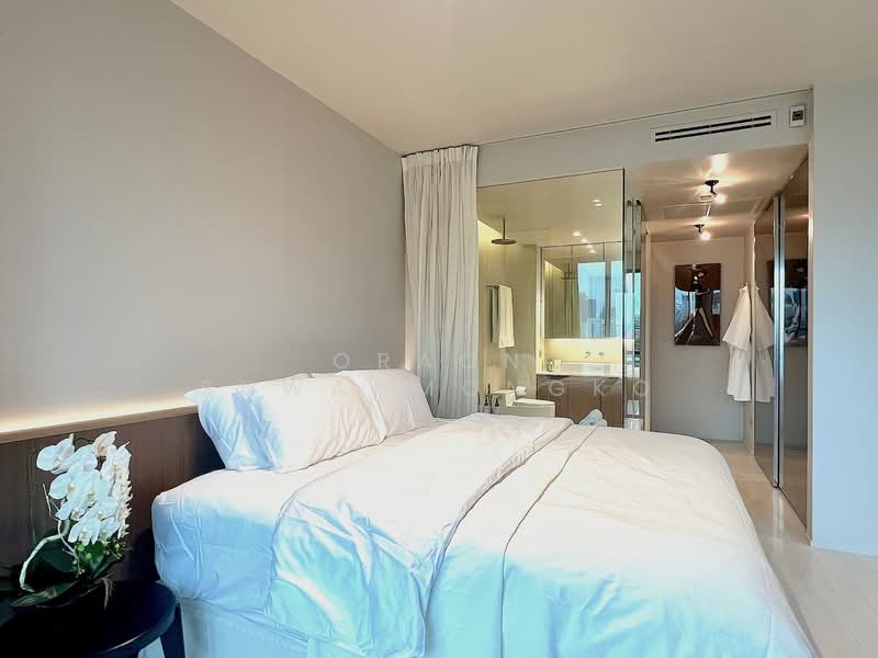 The Room Sukhumvit 21 : เดอะ รูม สุขุมวิท 21, กรุงเทพ, ถนน อโศกมนตรี, คลองเตยเหนือ, วัฒนา, กรุงเทพ, 54 ตร.ม., คอนโด ให้เช่า, โดย Oraon Suwanmongko, 500220907 - DDproperty.com