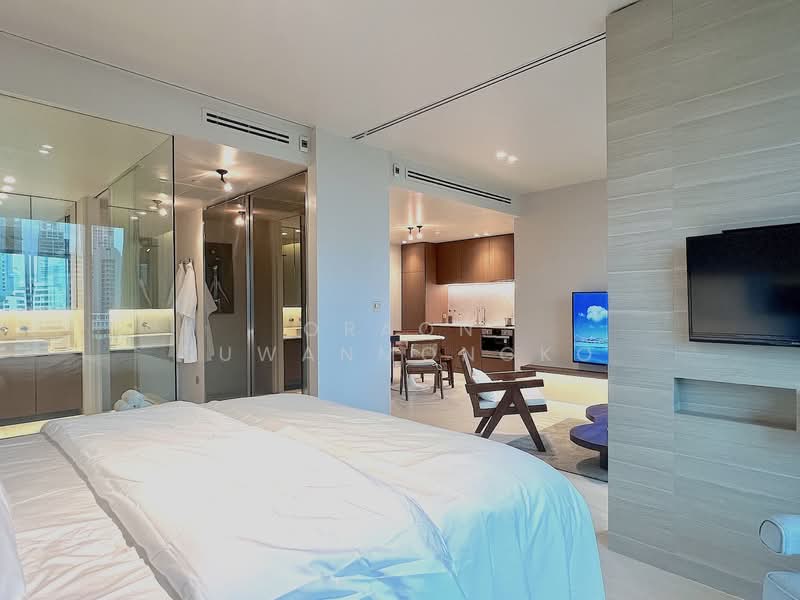 The Room Sukhumvit 21, Bangkok, Asok Montri Rd, Khlongtoei Nua, Watthana, Bangkok, 1 Bedroom, 54 sqm, Condo For Rent, by Oraon Suwanmongko, 500220907 - DDproperty.com
