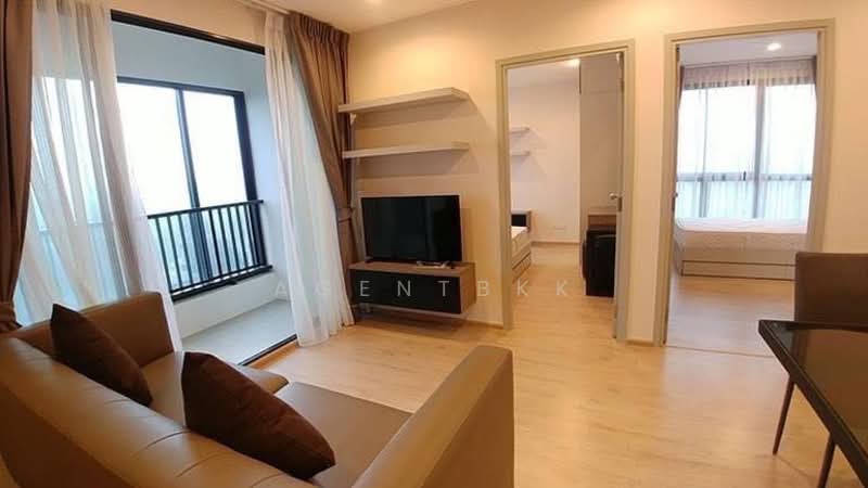 IDEO Sathorn Tha Phra, Bangkok, 221 Ratchaphruek Road, Bukkalo, Thon Buri, Bangkok, 2 Bedrooms, 57 sqm, Condo For Rent, by Agentbkk, 500220909 - DDproperty.com