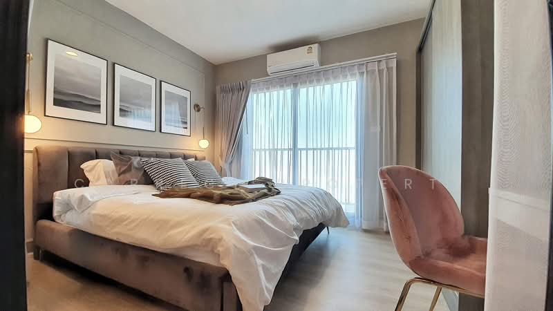 A Space Mega Bangna, Samut Prakan, Bangna-Trad Road, Bang Kaeo, Bang Plee, Samut Prakan, 1 Bedroom, 29 sqm, Condo For Rent, by Correct Property, 500220912 - DDproperty.com
