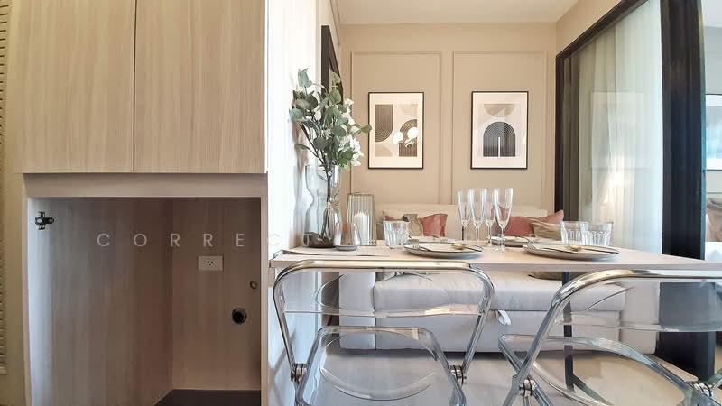 A Space Mega Bangna, Samut Prakan, Bangna-Trad Road, Bang Kaeo, Bang Plee, Samut Prakan, 1 Bedroom, 29 sqm, Condo For Rent, by Correct Property, 500220912 - DDproperty.com