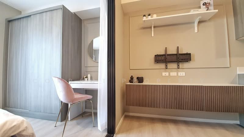 A Space Mega Bangna, Samut Prakan, Bangna-Trad Road, Bang Kaeo, Bang Plee, Samut Prakan, 1 Bedroom, 29 sqm, Condo For Rent, by Correct Property, 500220912 - DDproperty.com