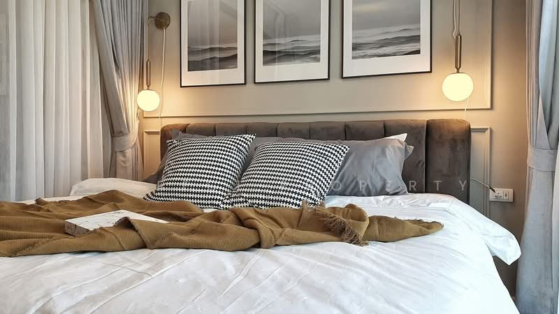 A Space Mega Bangna, Samut Prakan, Bangna-Trad Road, Bang Kaeo, Bang Plee, Samut Prakan, 1 Bedroom, 29 sqm, Condo For Rent, by Correct Property, 500220912 - DDproperty.com