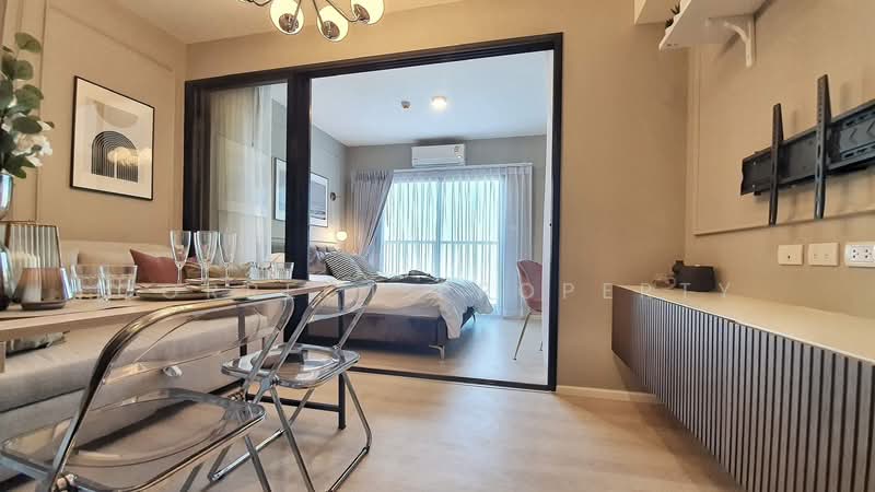A Space Mega Bangna, Samut Prakan, Bangna-Trad Road, Bang Kaeo, Bang Plee, Samut Prakan, 1 Bedroom, 29 sqm, Condo For Rent, by Correct Property, 500220912 - DDproperty.com