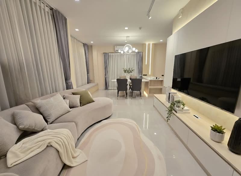 Bangkok Boulevard Bangna KM.5, Samut Prakan, Bang Na-Trat 37 Alley, Bang Kaeo, Bang Plee, Samut Prakan, 4 Bedrooms, 237 sqm, Single Detached House For Rent, by สลิลา อภิญญาณกุล, 500220917 - DDproperty.com