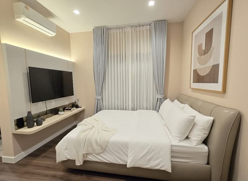 Bangkok Boulevard Bangna KM.5, Samut Prakan, Bang Na-Trat 37 Alley, Bang Kaeo, Bang Plee, Samut Prakan, 4 Bedrooms, 237 sqm, Single Detached House For Rent, by สลิลา อภิญญาณกุล, 500220917 - DDproperty.com