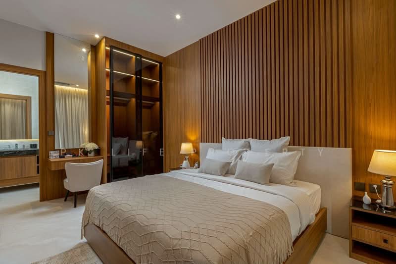 2S0237 Pool villa for sale 32,550,000 baht 3 bedroom 4 bathroom at cherngtalay have fully furnished, Phuket, Choeng Thale, Thalang, Phuket, 3 Bedrooms, 525 sqm, Villa For Sale, by PK LIFE Property, 500220918 - DDproperty.com