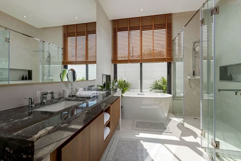 2S0237 Pool villa for sale 32,550,000 baht 3 bedroom 4 bathroom at cherngtalay have fully furnished, ภูเก็ต, เชิงทะเล, ถลาง, ภูเก็ต, 525 ตร.ม., วิลล่า ขาย, โดย PK LIFE Property, 500220918 - DDproperty.com