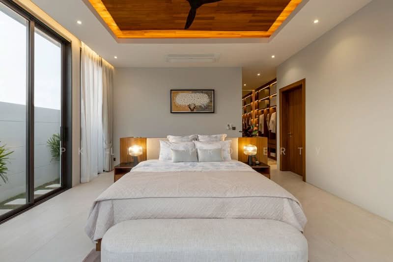 2S0237 Pool villa for sale 32,550,000 baht 3 bedroom 4 bathroom at cherngtalay have fully furnished, ภูเก็ต, เชิงทะเล, ถลาง, ภูเก็ต, 525 ตร.ม., วิลล่า ขาย, โดย PK LIFE Property, 500220918 - DDproperty.com