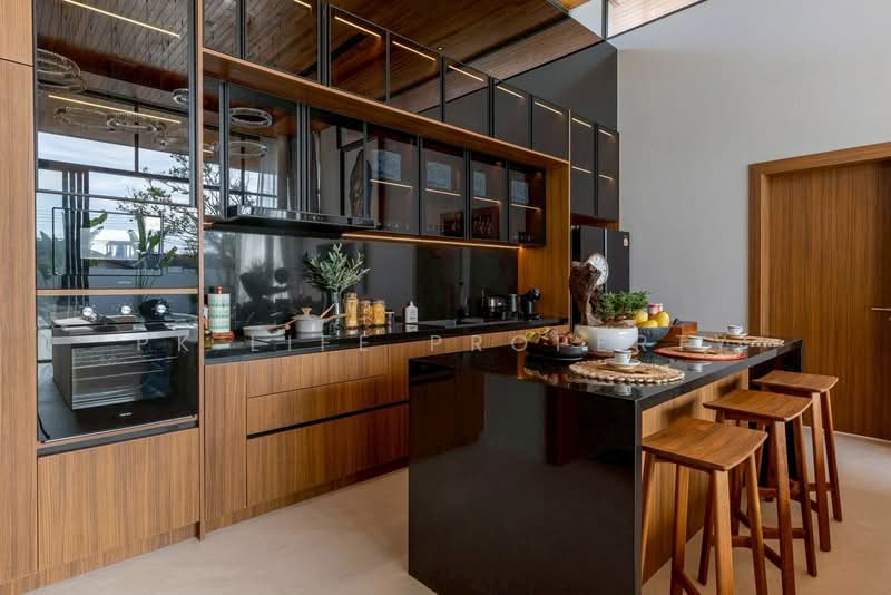 2S0237 Pool villa for sale 32,550,000 baht 3 bedroom 4 bathroom at cherngtalay have fully furnished, Phuket, Choeng Thale, Thalang, Phuket, 3 Bedrooms, 525 sqm, Villa For Sale, by PK LIFE Property, 500220918 - DDproperty.com