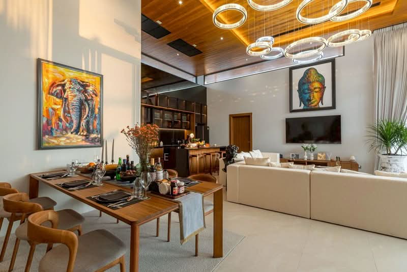 2S0237 Pool villa for sale 32,550,000 baht 3 bedroom 4 bathroom at cherngtalay have fully furnished, ภูเก็ต, เชิงทะเล, ถลาง, ภูเก็ต, 525 ตร.ม., วิลล่า ขาย, โดย PK LIFE Property, 500220918 - DDproperty.com