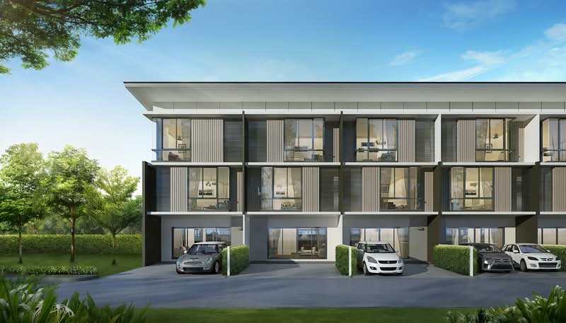 Patio Phaholyothin-Vibhavadi : พาทิโอ พหลโยธิน-วิภาวดี, ปทุมธานี, 92 Phahonyothin Road, ประชาธิปัตย์, ธัญบุรี, ปทุมธานี, 160 ตร.ม., ทาวน์เฮ้าส์ ขาย, โดย เอ๋, 500220920 - DDproperty.com