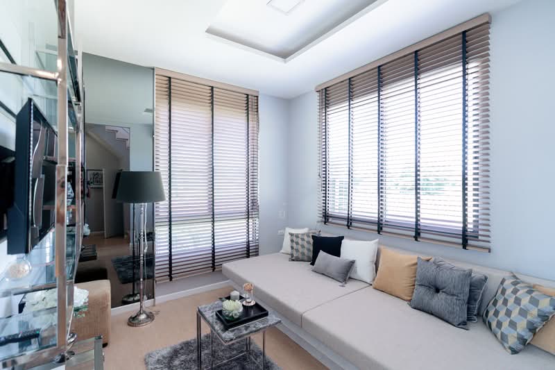 Patio Phaholyothin-Vibhavadi : พาทิโอ พหลโยธิน-วิภาวดี, ปทุมธานี, 92 Phahonyothin Road, ประชาธิปัตย์, ธัญบุรี, ปทุมธานี, 160 ตร.ม., ทาวน์เฮ้าส์ ขาย, โดย เอ๋, 500220920 - DDproperty.com