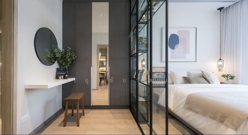 Nue District R9, Bangkok, 59 Rama 9 Road, Huai Khwang, Huai Khwang, Bangkok, 2 Bedrooms, 40 sqm, Condo For Rent, by Jirayu Chaiyawattanasiri, 500220927 - DDproperty.com