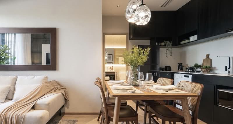 Nue District R9, Bangkok, 59 Rama 9 Road, Huai Khwang, Huai Khwang, Bangkok, 2 Bedrooms, 40 sqm, Condo For Rent, by Jirayu Chaiyawattanasiri, 500220927 - DDproperty.com