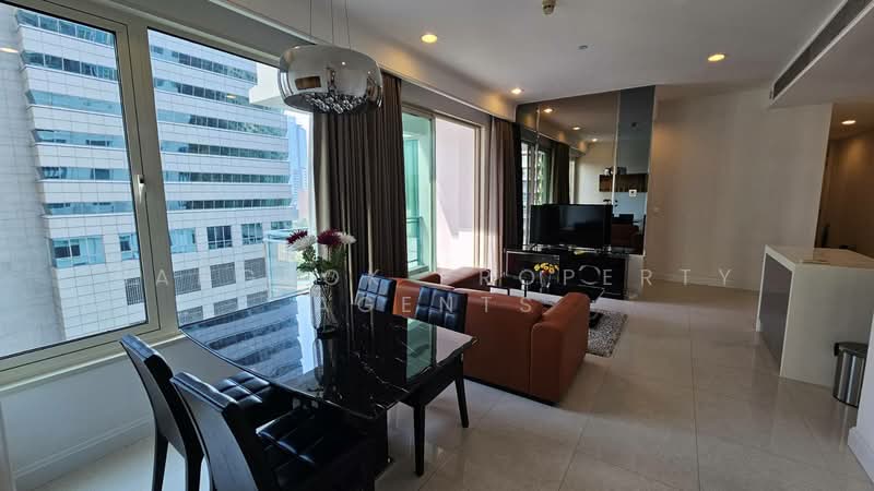 Q Langsuan, Bangkok, 54 Soi Langsuan, Langsuan Road, Lumphini, Pathum Wan, Bangkok, 2 Bedrooms, 100 sqm, Condo For Rent, by BANGKOK PROPERTY AGENTS, 500220931 - DDproperty.com