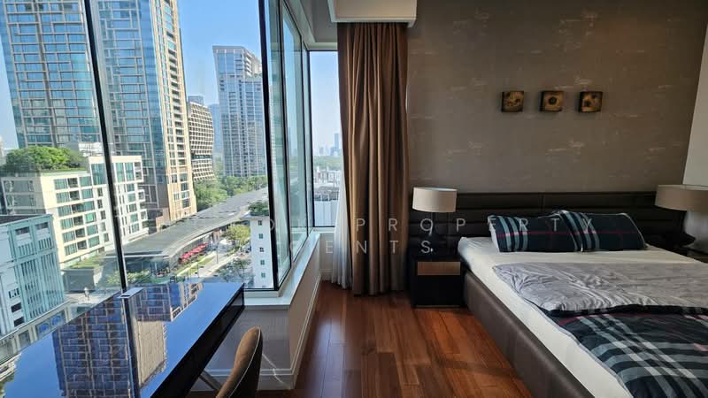 Q Langsuan, Bangkok, 54 Soi Langsuan, Langsuan Road, Lumphini, Pathum Wan, Bangkok, 2 Bedrooms, 100 sqm, Condo For Rent, by BANGKOK PROPERTY AGENTS, 500220931 - DDproperty.com