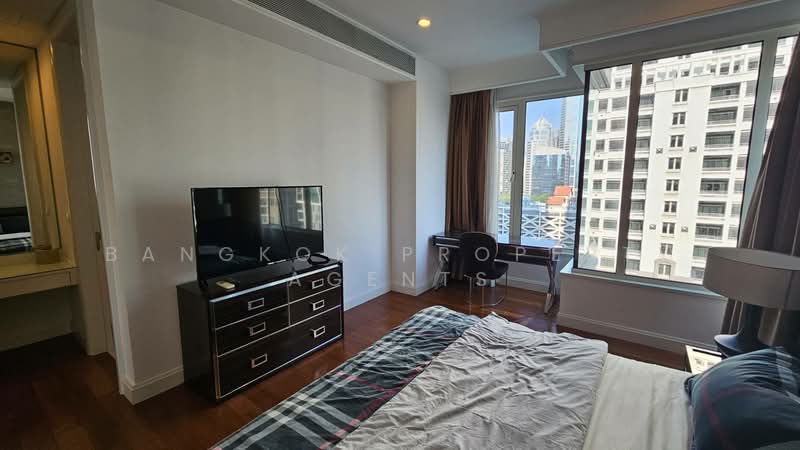 Q Langsuan, Bangkok, 54 Soi Langsuan, Langsuan Road, Lumphini, Pathum Wan, Bangkok, 2 Bedrooms, 100 sqm, Condo For Rent, by BANGKOK PROPERTY AGENTS, 500220931 - DDproperty.com