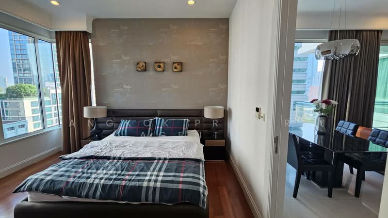 Q Langsuan, Bangkok, 54 Soi Langsuan, Langsuan Road, Lumphini, Pathum Wan, Bangkok, 2 Bedrooms, 100 sqm, Condo For Rent, by BANGKOK PROPERTY AGENTS, 500220931 - DDproperty.com