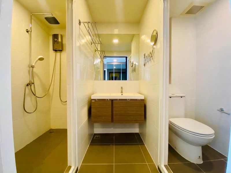 Esta Bliss Ramintra, Bangkok, Ramintra Road, Min Buri, Min Buri, Bangkok, 2 Bedrooms, 46 sqm, Condo For Rent, by Agentbkk, 500220932 - DDproperty.com