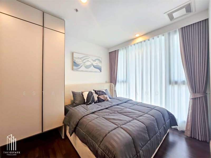 Whizdom The Forestias, Samut Prakan, Debaratana Road, Bang Kaeo, Bang Plee, Samut Prakan, 3 Bedrooms, 132 sqm, Condo For Rent, by The Estate(Thailand) Limited, 500220935 - DDproperty.com