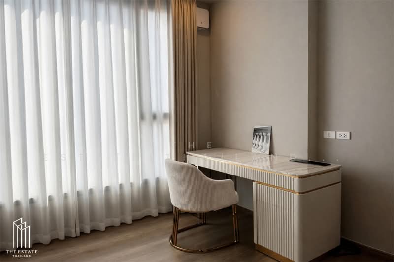 Whizdom The Forestias, Samut Prakan, Debaratana Road, Bang Kaeo, Bang Plee, Samut Prakan, 3 Bedrooms, 132 sqm, Condo For Rent, by The Estate(Thailand) Limited, 500220935 - DDproperty.com