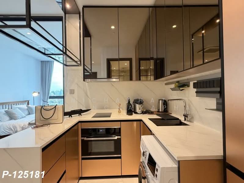 Supalai Icon Sathorn, Bangkok, Sathorn Tai Road, Thung Maha Mek, Sathon, Bangkok, 1 Bedroom, 45 sqm, Condo For Rent, by Nichaphat Sakunchayapha, 500220936 - DDproperty.com